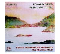 Grieg: Peer Gynt Suites [Hybrid SACD]