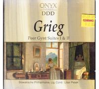 Grieg: Peer Gynt Suites I & II
