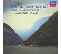 Grieg:Peer Gynt Suites No.1/2