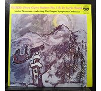 Grieg: Peer Gynt Suites No. 1 & No. 2; Lyric Suite