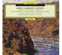 Grieg - Peer Gynt Suites/Pastoral