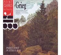 Grieg - Peer Gynts Suites 1&2