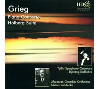 Grieg: Piano Concerto
