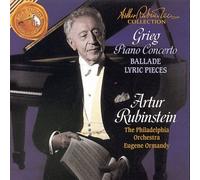 Grieg - Piano Concerto