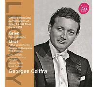 Grieg: Piano Concerto - Liszt: Piano Concerto No. 1