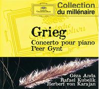 Grieg: Piano Concerto Op.16; Peer Gynt Suites