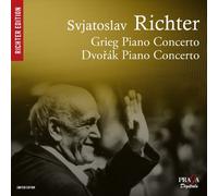 Grieg - Piano Concertos