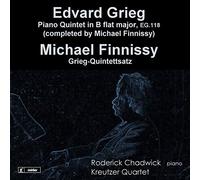 Grieg - Piano Quintets