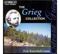 Grieg;Piano Works