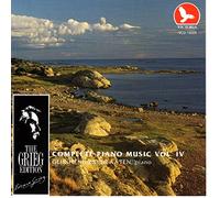 Grieg - Piano Works, Vol. 4 [Audio CD] Edvard Grieg; Geir Henning Braaten