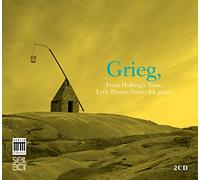 Grieg: Piezas liricas
