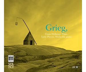 Grieg: Piezas liricas