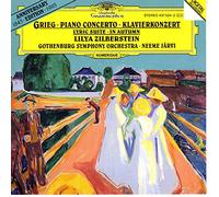 Grieg:Pno.Concerto/Lyric Suite