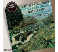 Grieg & Schumann:Piano Concert