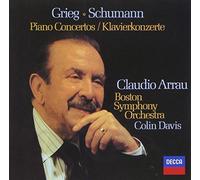 Grieg/Schumann:Piano Concerto