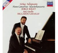 Grieg - Piano Concerti