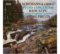 Grieg & Schumann: Piano Concertos