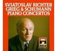 Grieg / Schumann: Piano Concertos