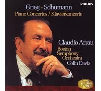 Grieg/Schumann:Piano Concertos