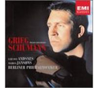 Grieg/Schumann:Piano Concertos