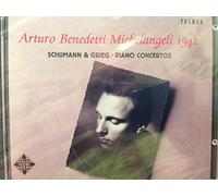 Grieg/Schumann;Piano Concs