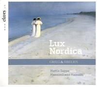 Grieg, Sibelius : Lux Nordica