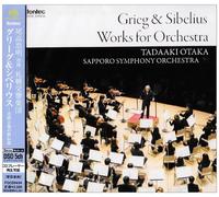 Grieg/Sibelius:New Legend of N
