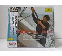 Grieg/Sibelius:Symphony Works