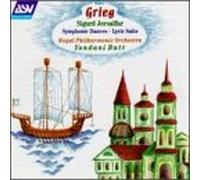 Grieg - Sigurd Jorsalfar / Symphonic Dances