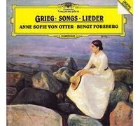 Grieg: Songs - SHM-CD