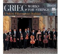 Grieg:String Quartet,Holberg S