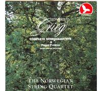 Grieg - String Quartets