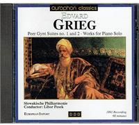 Grieg - Suite 1 & 2
