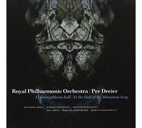 Grieg, Svendsen, Bull... : Oeuvres orchestrales