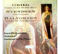 Grieg/Svendsen/Halvorsen;Pe