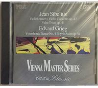 Grieg - Symphonic Dance / Lyric Pieces