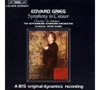 Grieg - Symphony in C / "In Autumn" Overture