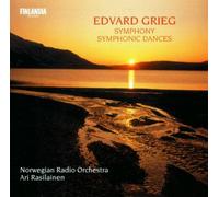 Grieg: Symphony in C Minor