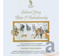 Grieg/Tchaikovsky: Concertos