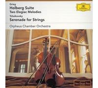 Grieg/Tchaikovsky:Holberg