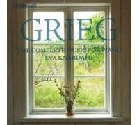 Grieg: The Complete Music for Piano (coffret 12 CD)