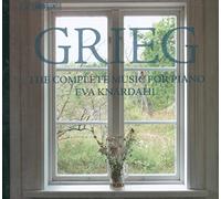 Grieg: The Complete Music for Piano (coffret 12 CD)