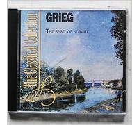 Grieg - The Spirit of Norway [Import]