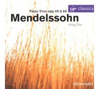 Grieg - Trios pour piano