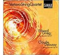 Grieg - Vertavo String Quartet