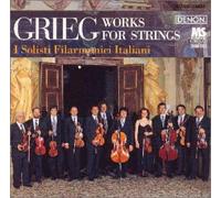 Grieg Works for Strings