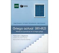 Griego actual (A1+A2). Método de aprendizaje de la lengua griega (GRADO)