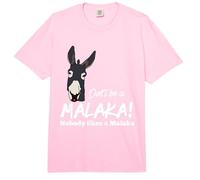 Griego Gracioso No Seas un Malaka A Nadie le Gusta Malaka Sarcástico Comfort Colors Adult Heavyweight T-Shirt
