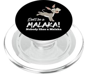Griego Gracioso No Seas un Malaka A Nadie le Gusta Malaka Sarcástico PopSockets PopGrip para MagSafe