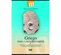 Griego para universitarios